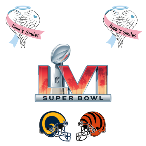 Isaac’s Smiles’s Super Bowl Squares Fundraiser